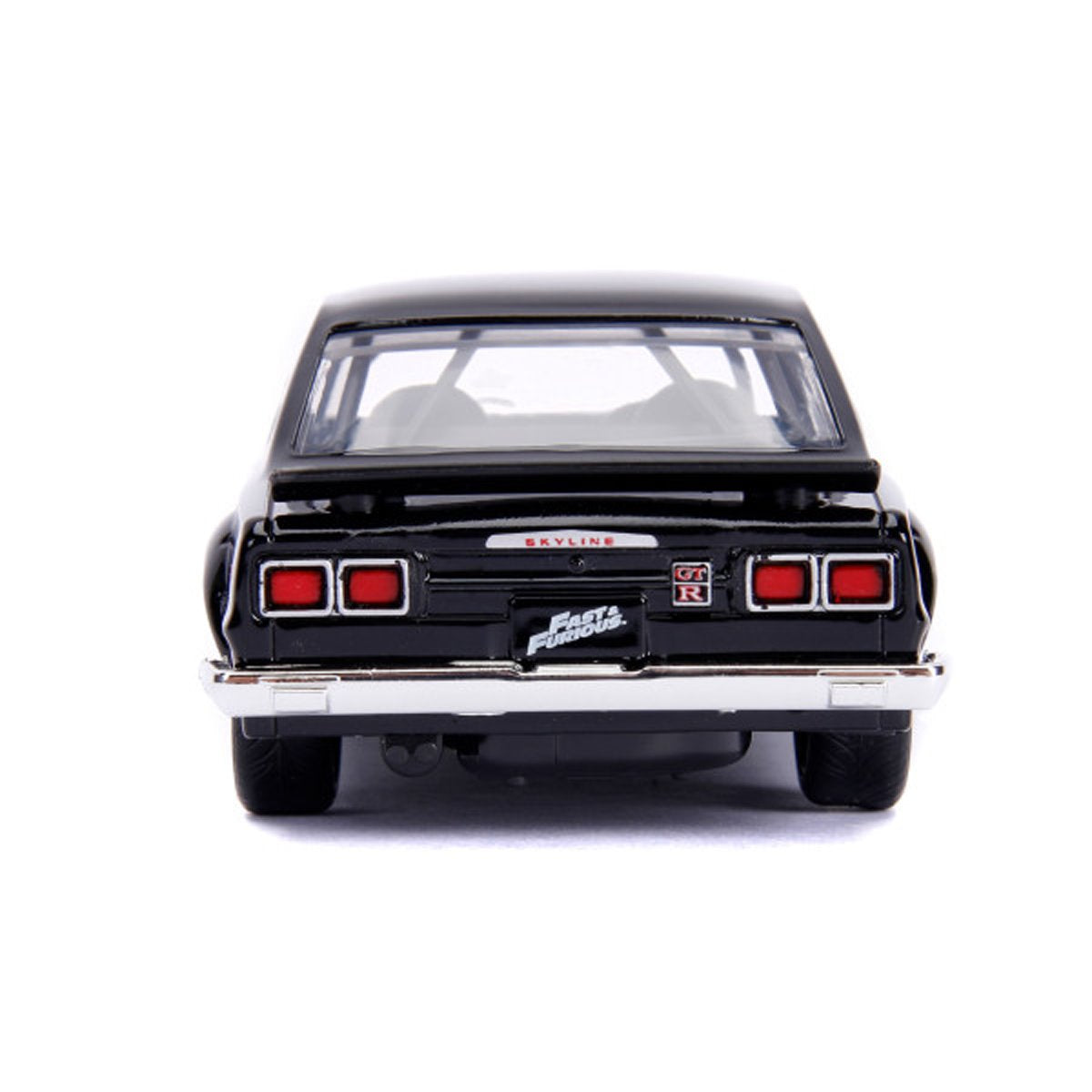 Fast and the Furious Brian's Nissan Skyline 2000 GT-R KPGC10 1:32 Scale Die-Cast Metal Vehicle