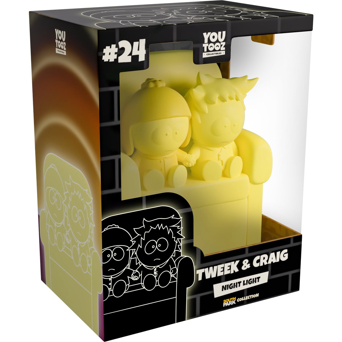 South Park Collection Tweek and Craig Nightlight #24