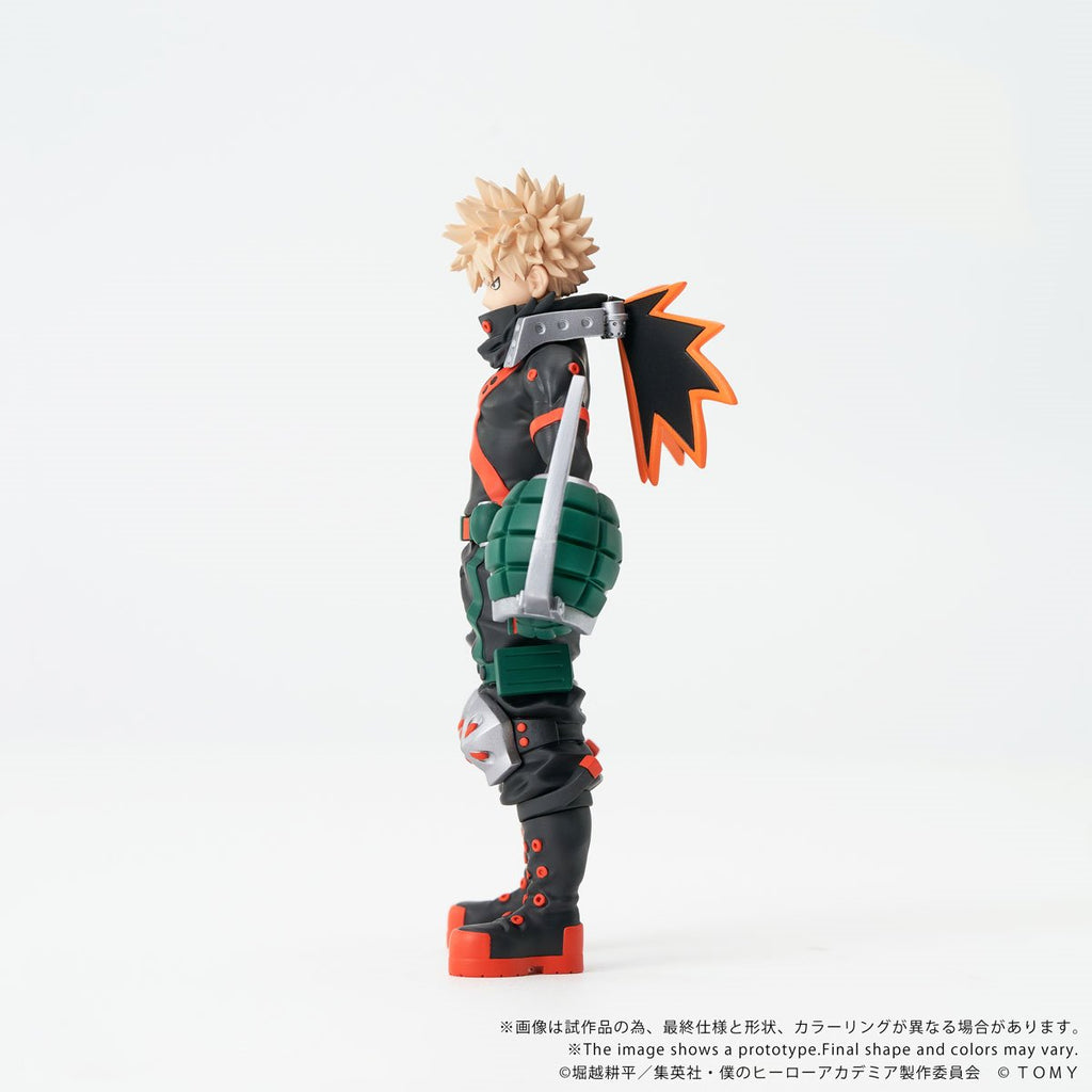 My Hero Academia CK-M06 Katsuki Bakugo Collekazaro Action Figure