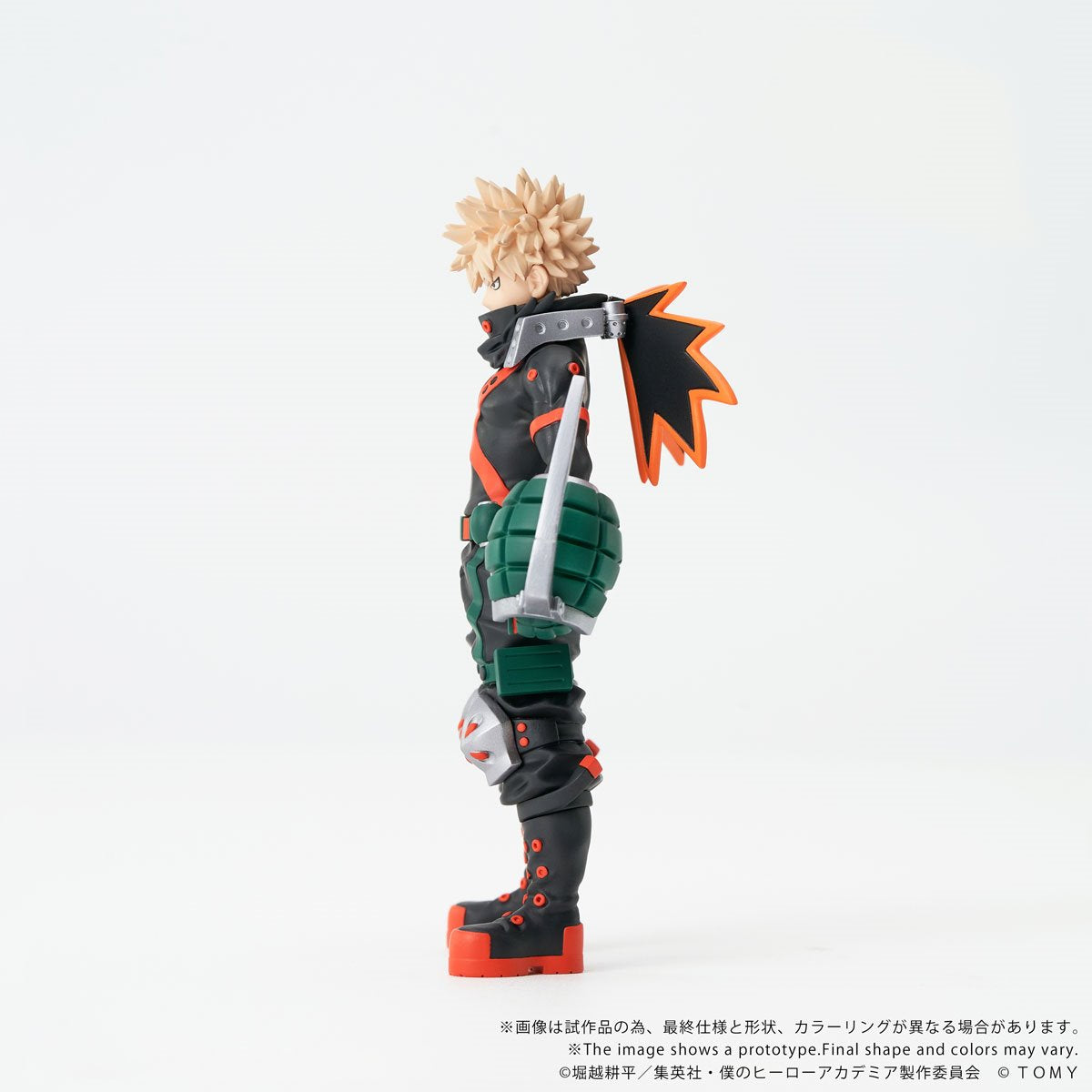 My Hero Academia CK-M06 Katsuki Bakugo Collekazaro Action Figure