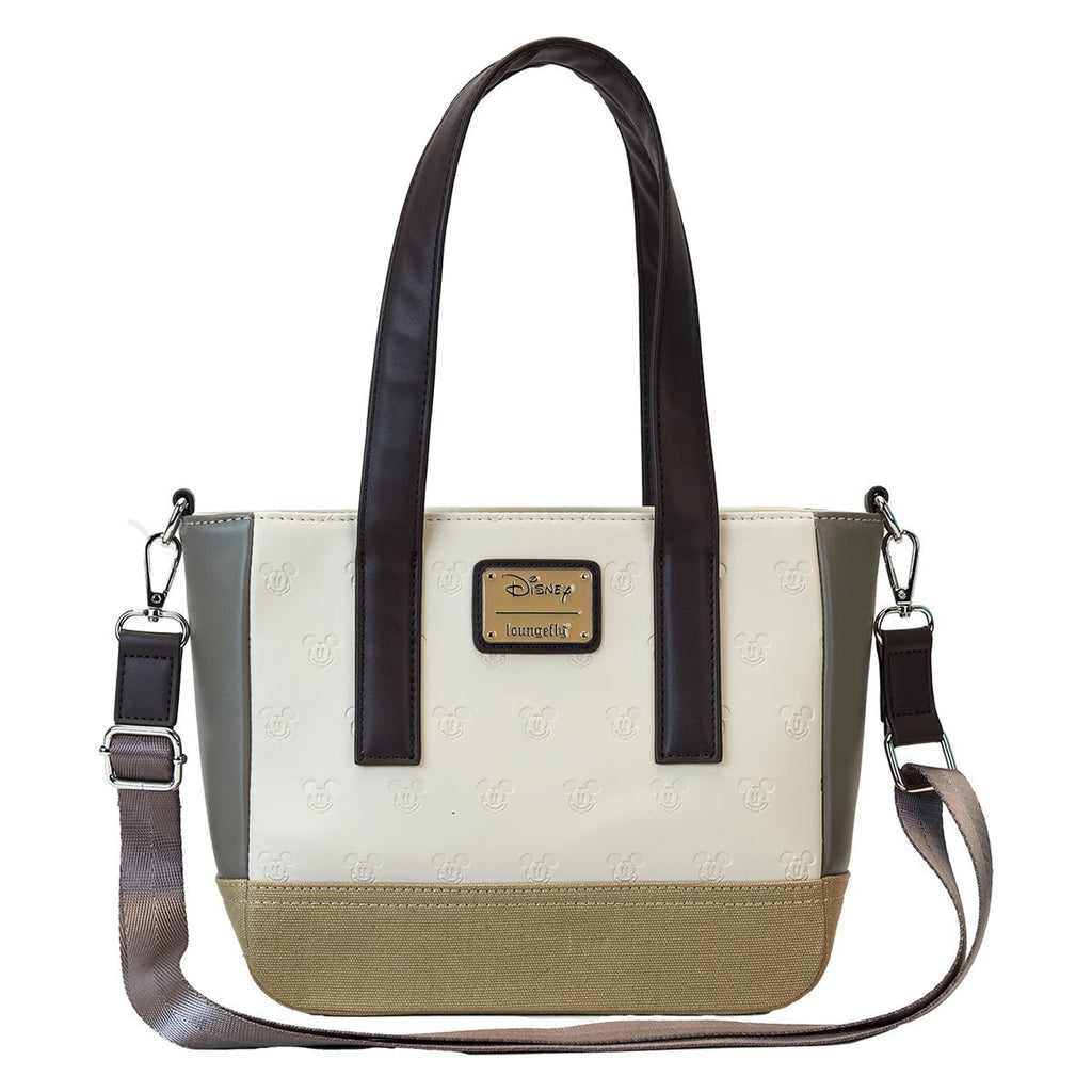 Mickey and Friends Sensational Six Canvas Mini-Tote Bag