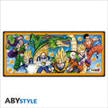 Dragon Ball Group XXL  Mousepad