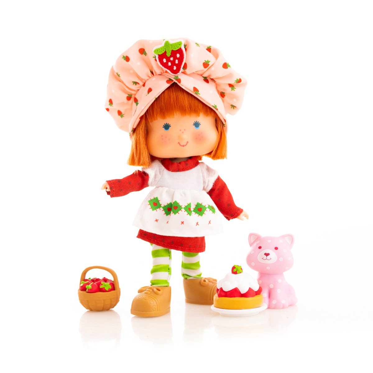 Strawberry Shortcake 5 1/2-Inch Retro Fashion Doll