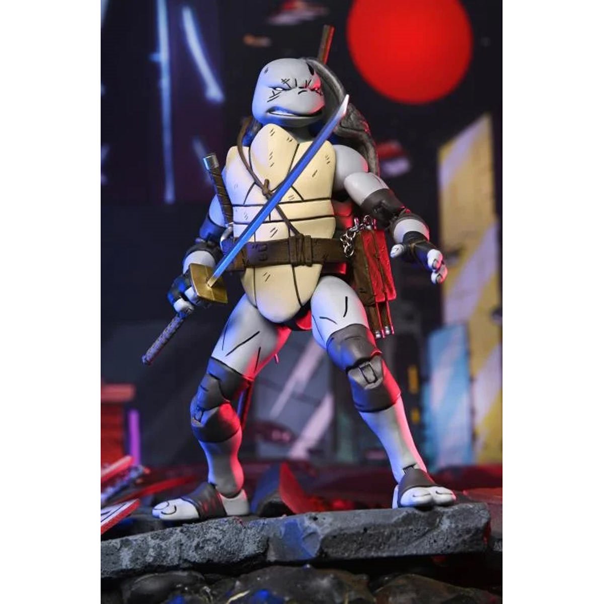 Teenage Mutant Ninja Turtles: The Last Ronin II: Re-Evolution Ultimate Uno Action Figure