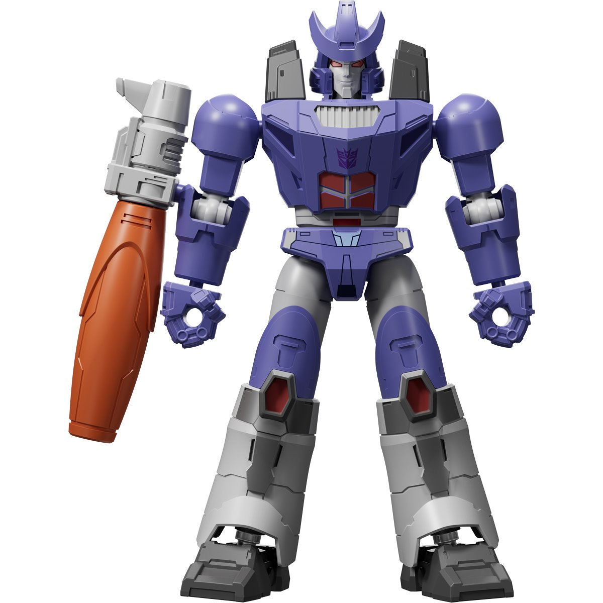 Transformers Galaxy Version 10 Transformers: The Movie 3 Sixshot Blokees Blind Box Model Kit Case of 9