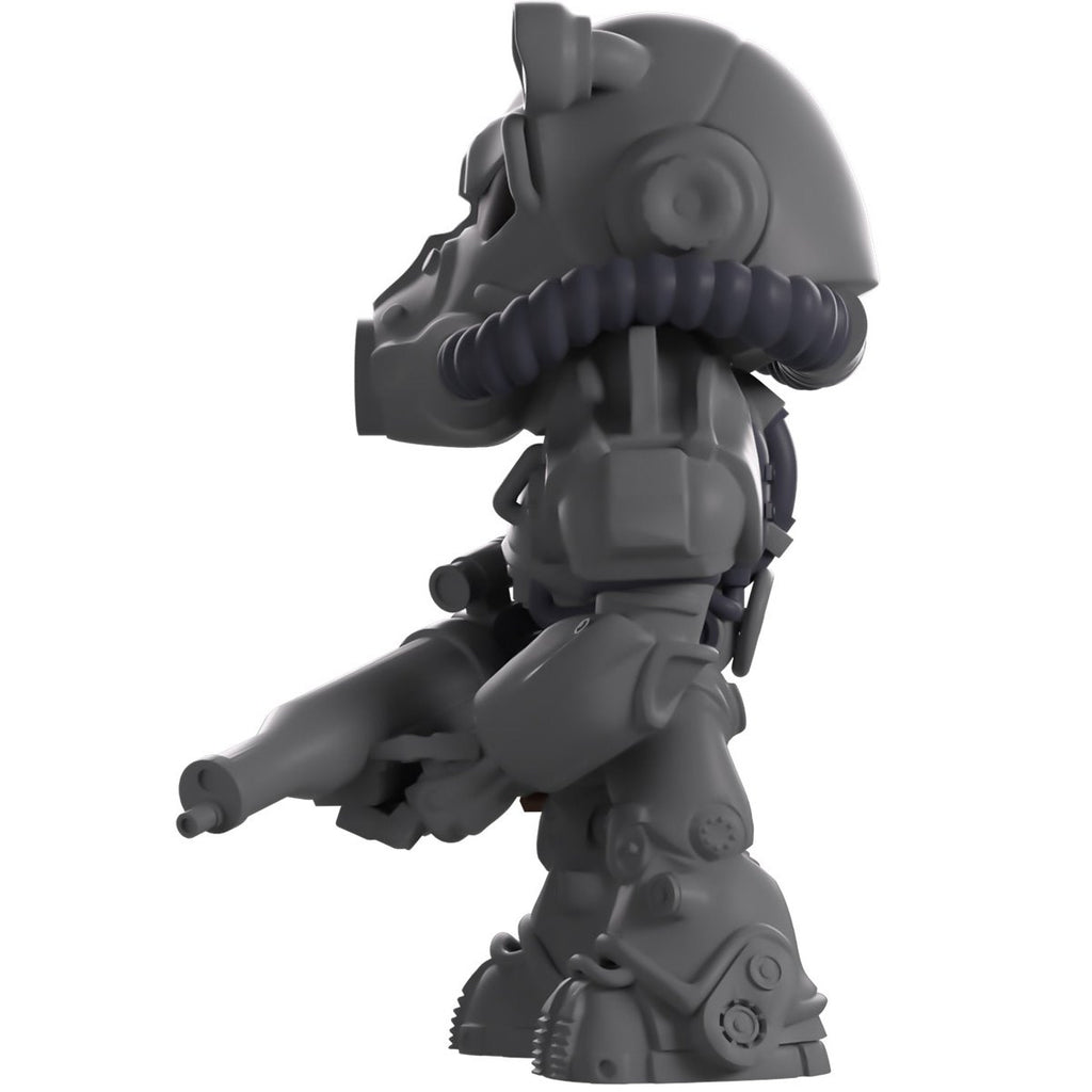 Fallout Collection T-60 Power Armor Vinyl Figure #2