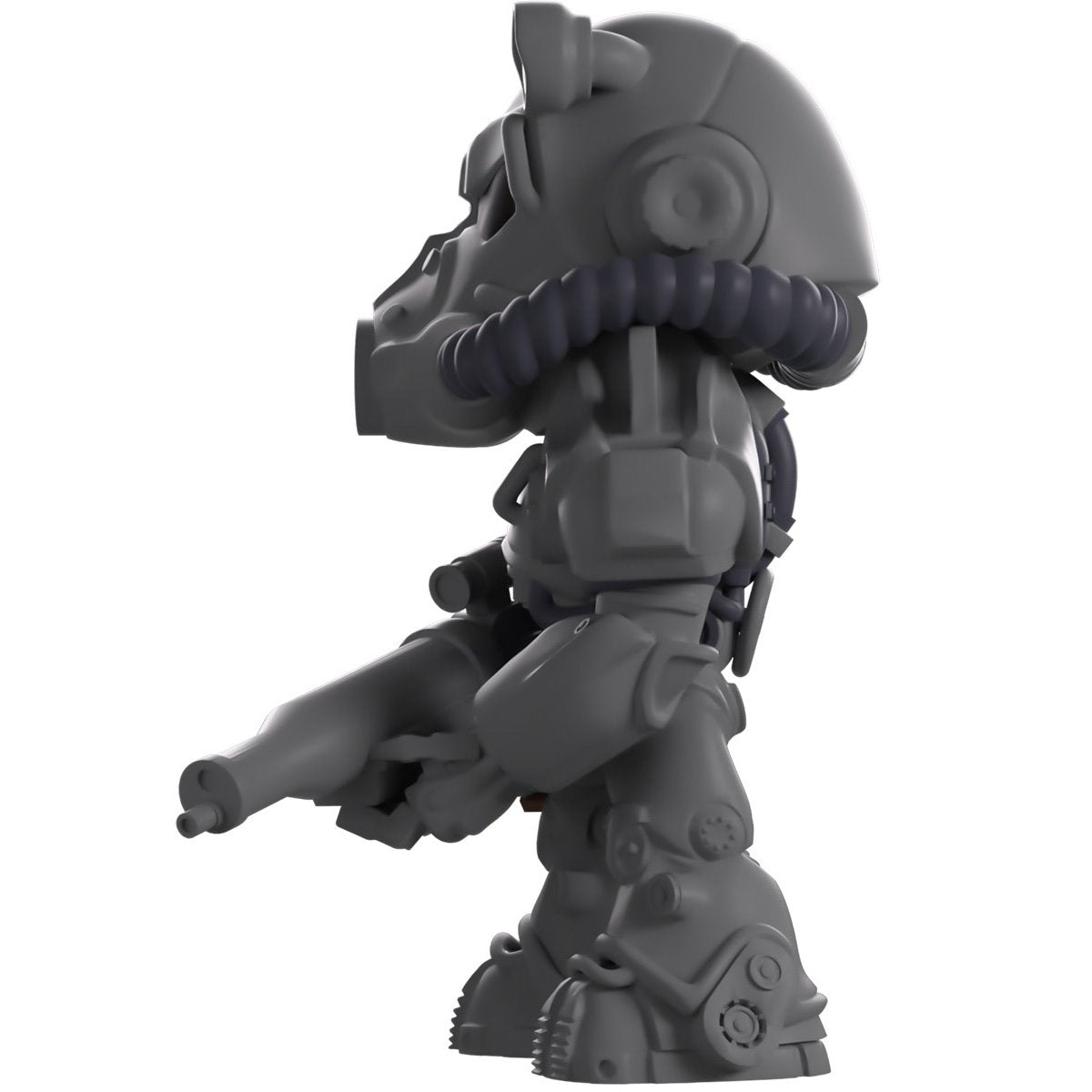 Fallout Collection T-60 Power Armor Vinyl Figure #2