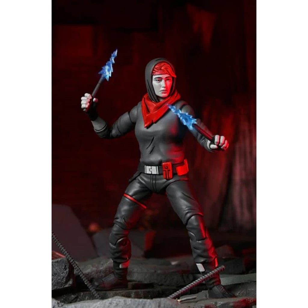 Teenage Mutant Ninja Turtles: The Last Ronin The Lost Years April Nightwatcher 7-Inch Action Figure - Limited Edition