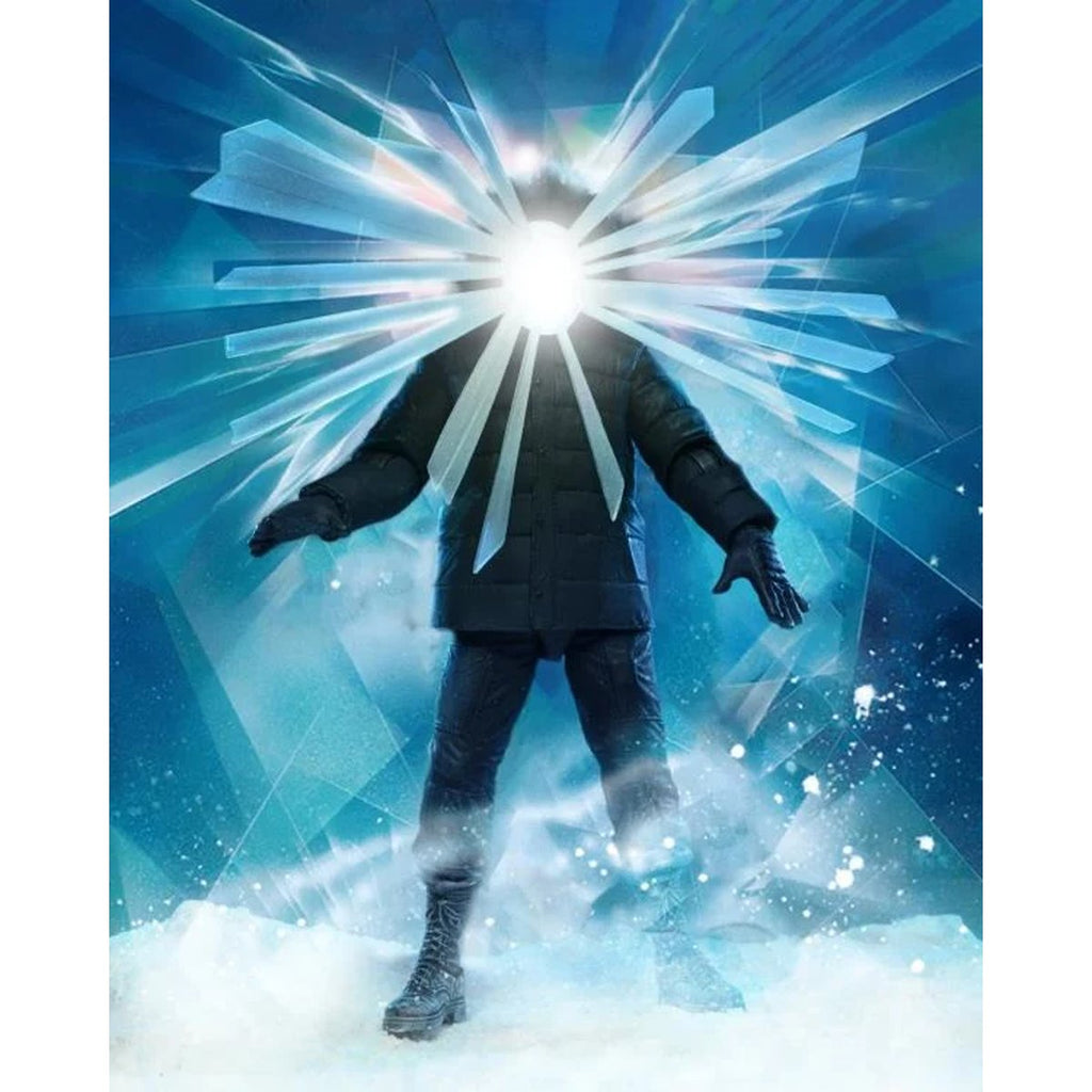 The Thing Poster Series 7-Inch Scale Action Figure