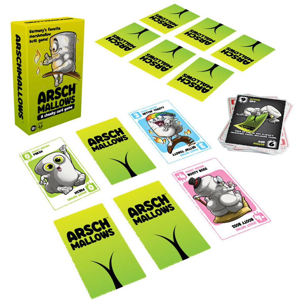 Arschmallows Game