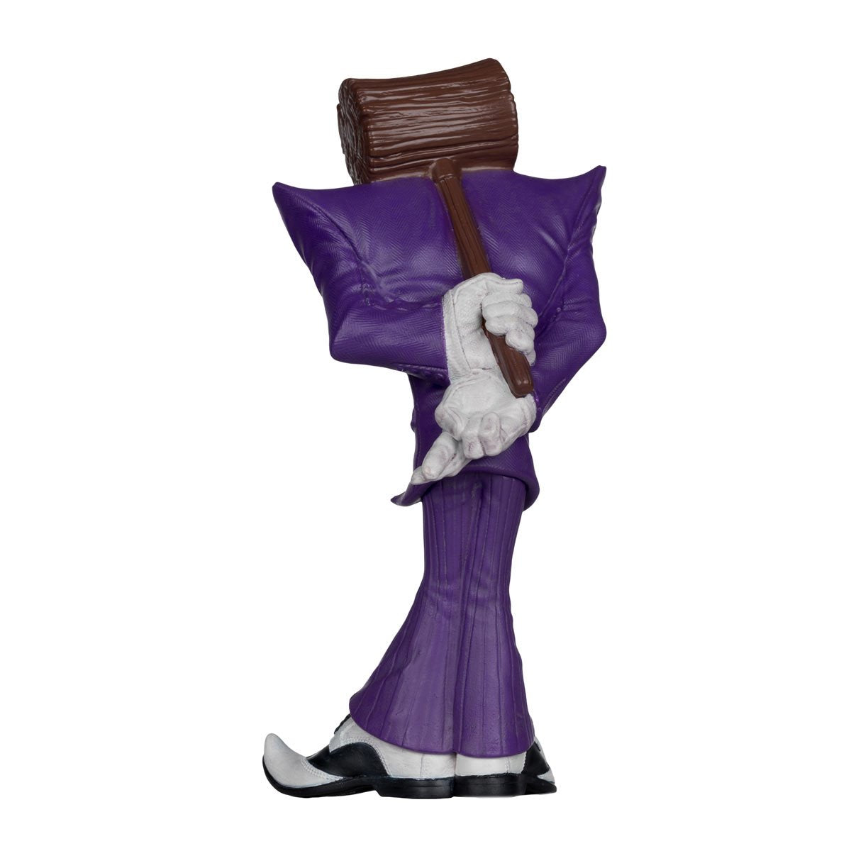DC Direct Collector Vinyl Wave 5 The Joker Todd's Mods Limited Edition 4 1/2-Inch Scale Posed Figure