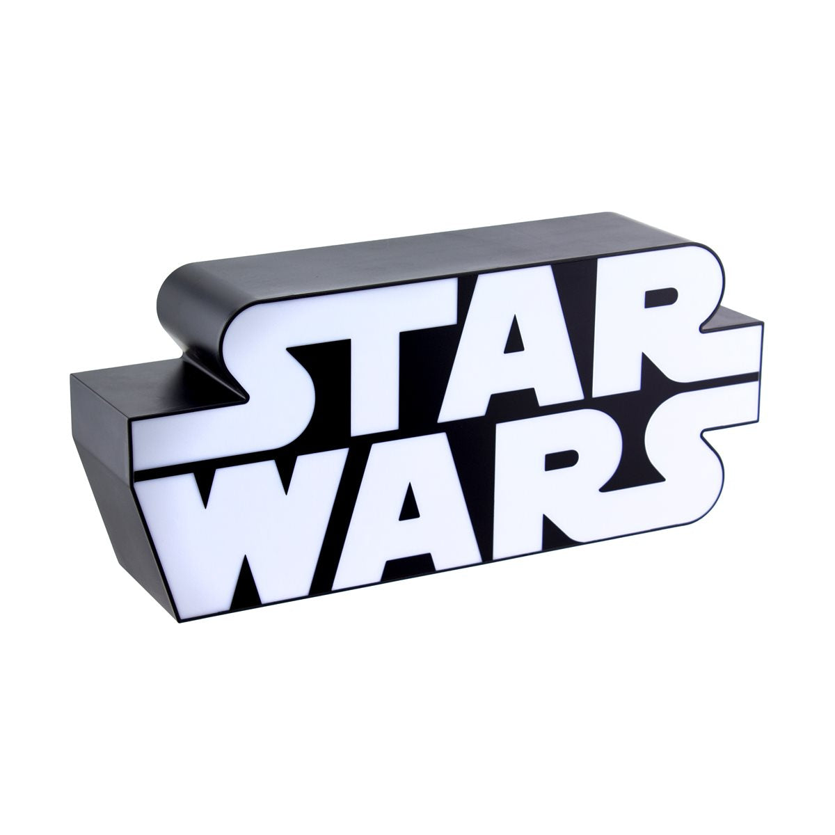 Star Wars Logo Light
