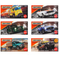Matchbox Power Grabs 2026 Mix 7 Die-Cast Vehicle Case of 48