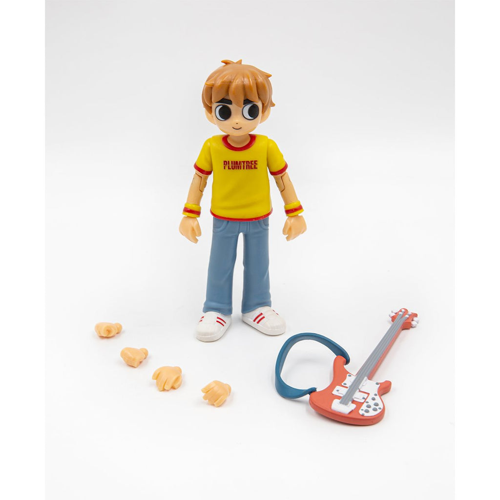 Scott Pilgrim 6-Inch Collectible Figure