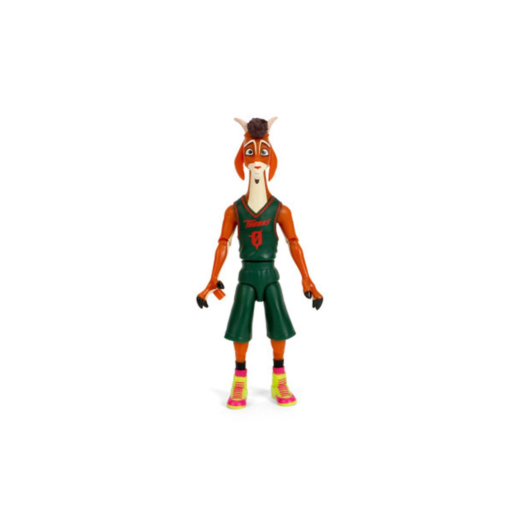 GOAT Will Harris Thorns Uniform Version 5-Inch Scale Action Figure