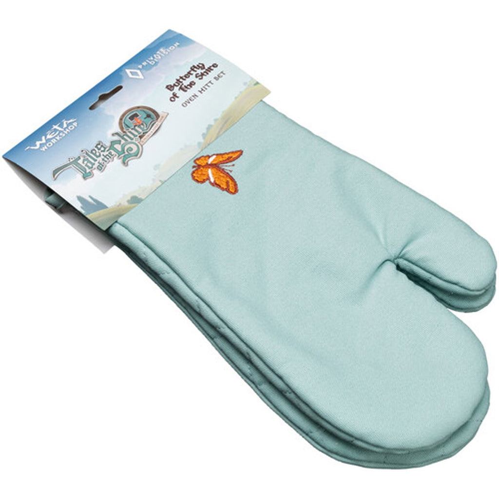 Tales of the Shire 2025 Butterfly of The Shire Oven Mitt Set