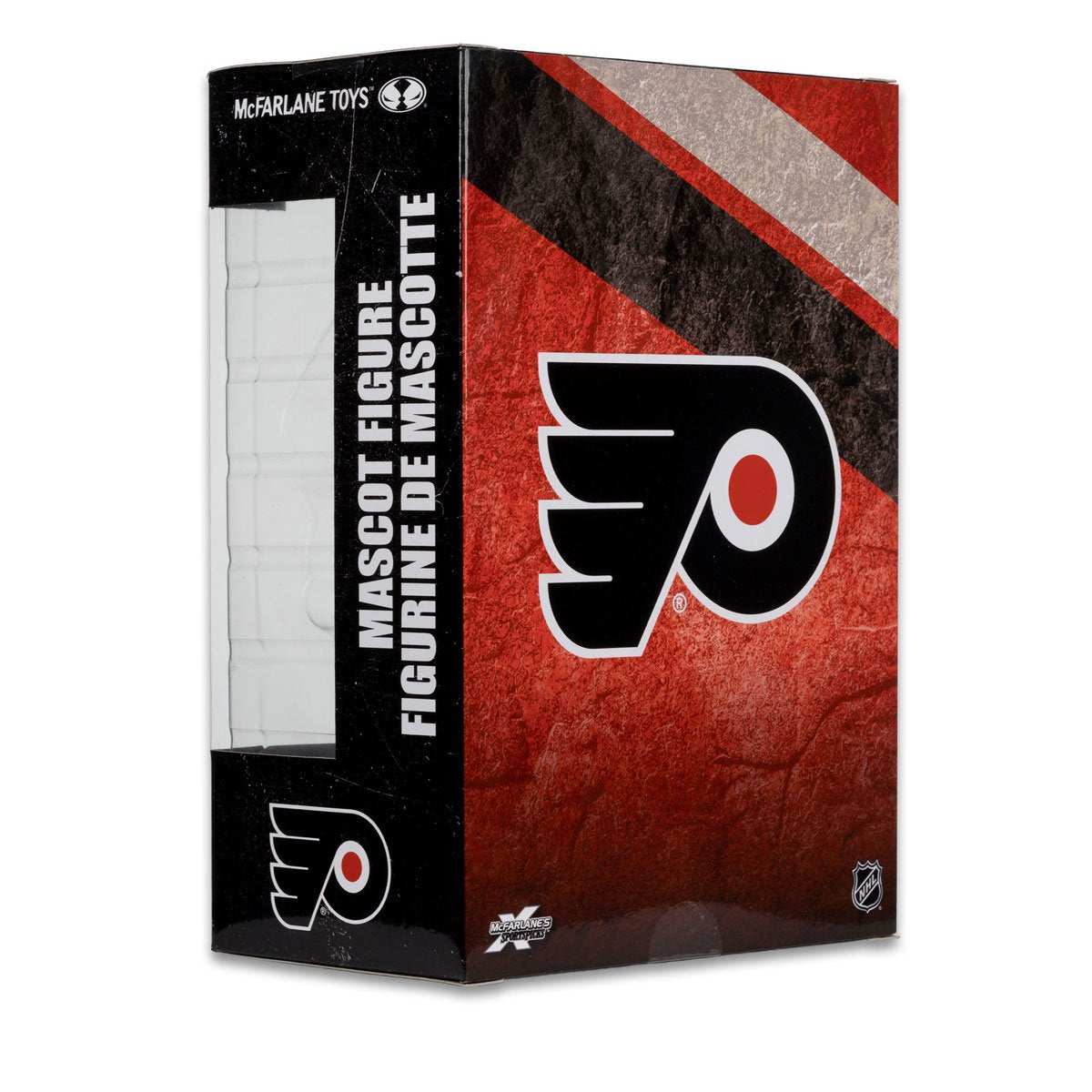 NHL Philadelphia Flyers Gritty Version 2 Mascot Posed Figure