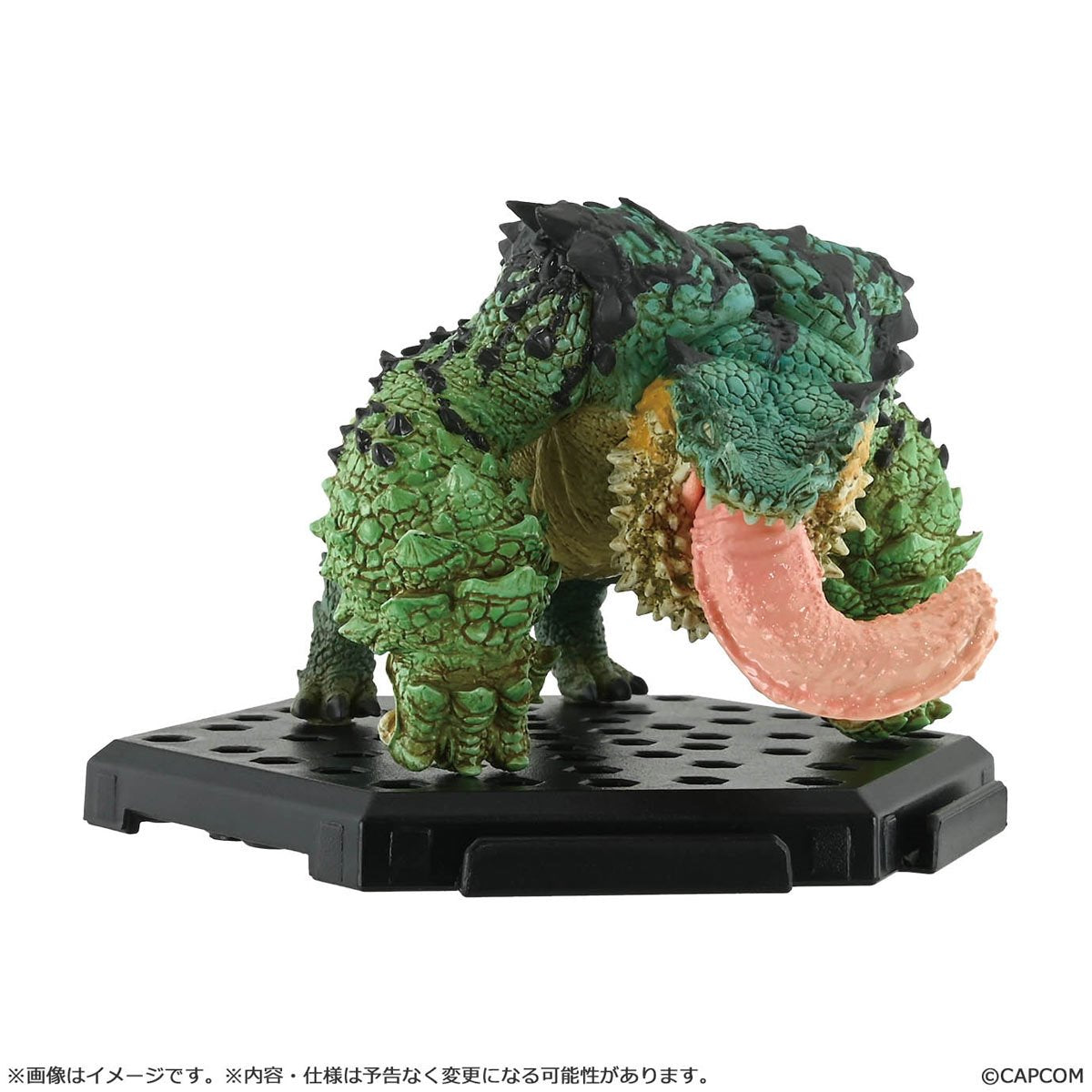 Monster Hunter Capcom Figure Builder Standard Model Plus Vol. 27 Mini-Figures Box Set of 6