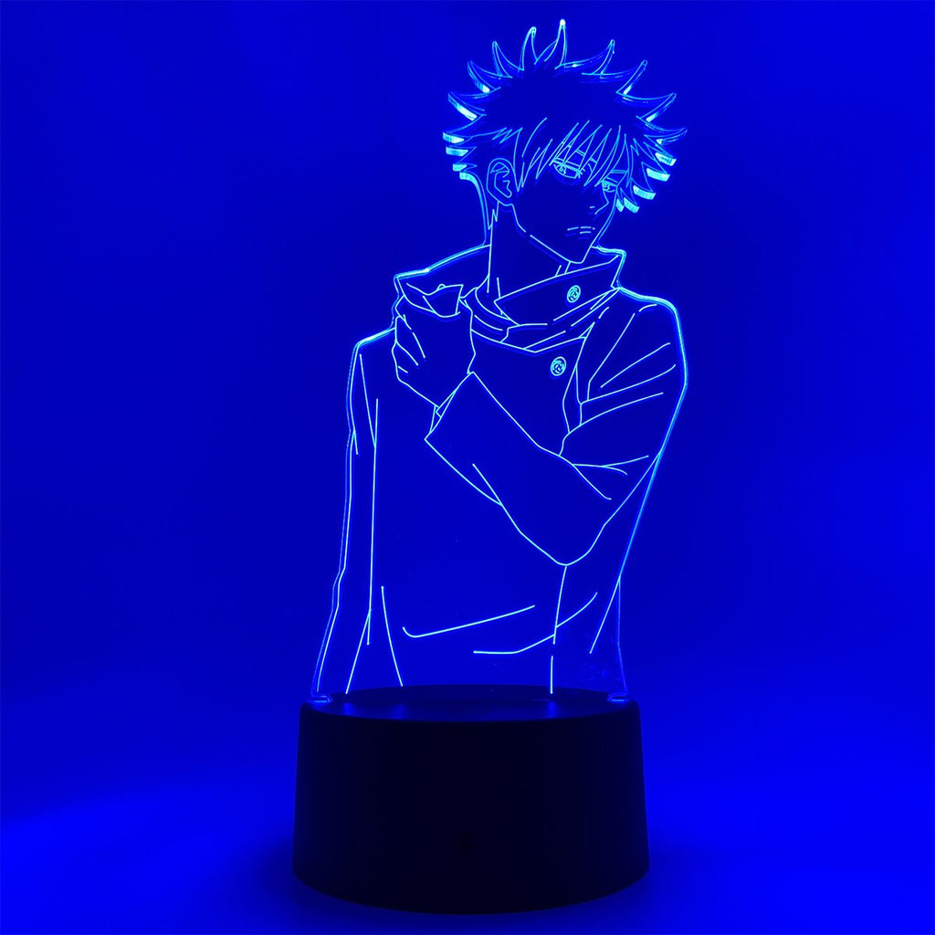 Jujutsu Kaisen Megumi Fushiguro Shibuya Otaku Lamp