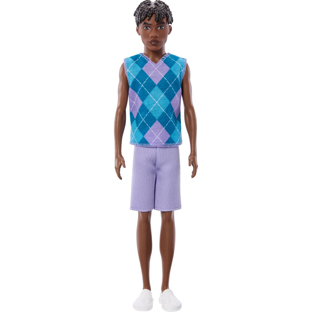 Ken Fashionista Doll #253