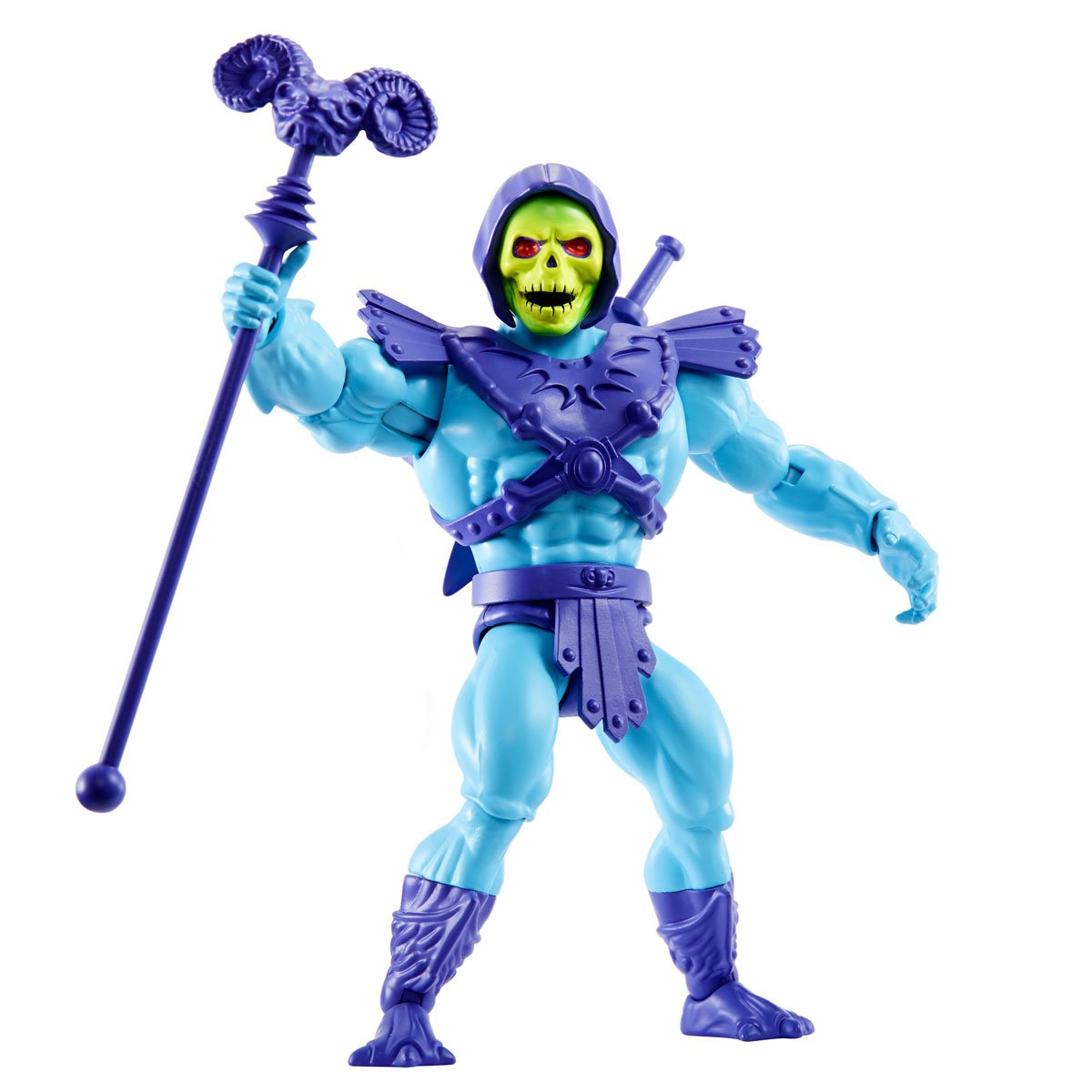 Masters of the Universe Origins Deviated Wave 29 Action Figure Case of 4