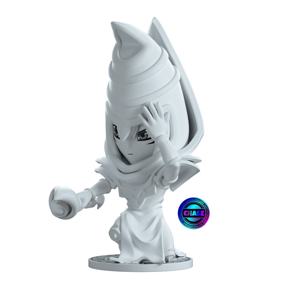 Yu-Gi-Oh! Collection Dark Magician Vinyl Figure #4