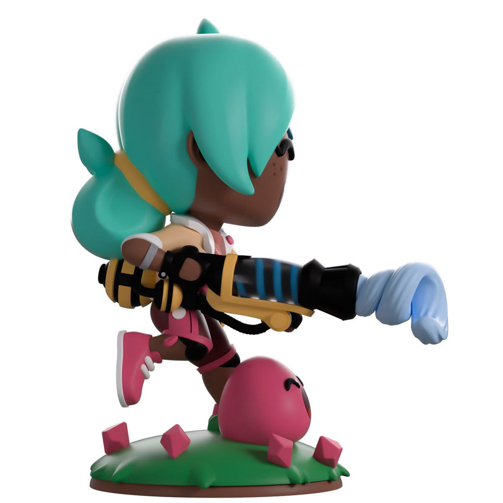 Slime Rancher Beatrix LeBeau Vinyl Figure #0