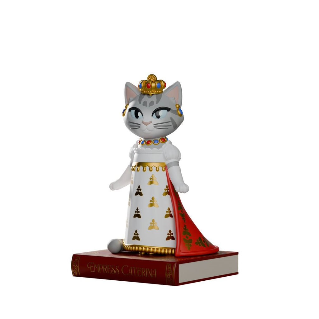 Regency Cats Series 1 Blind-Box Random Mini-Figure