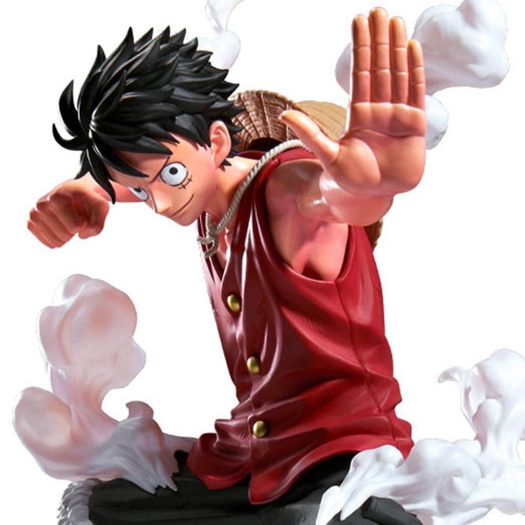 One Piece Monkey D. Luffy I Maximatic Plus Statue
