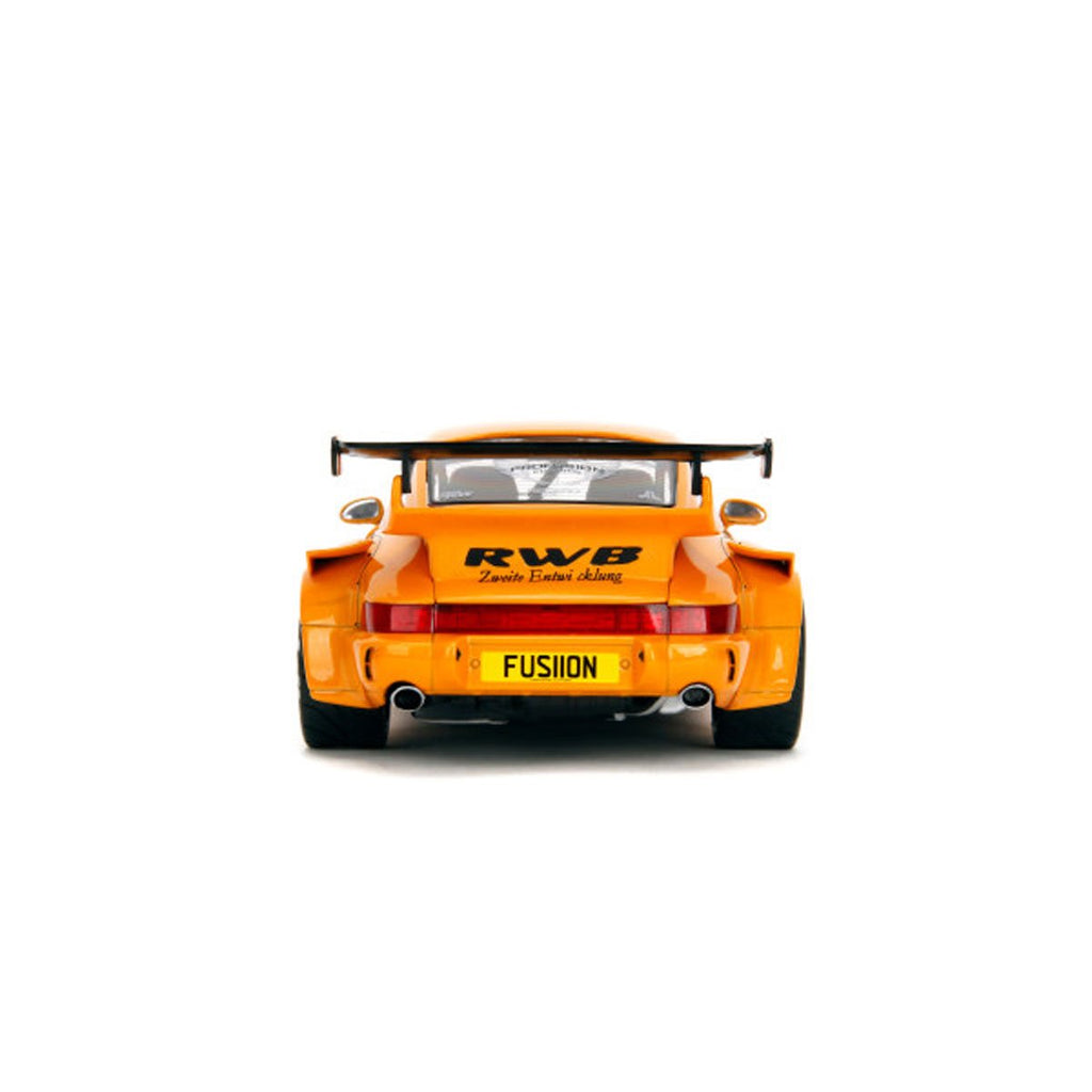 Pink Slips 2016 RWB Hibiki 1:18 Scale Die-Cast Metal Vehicle