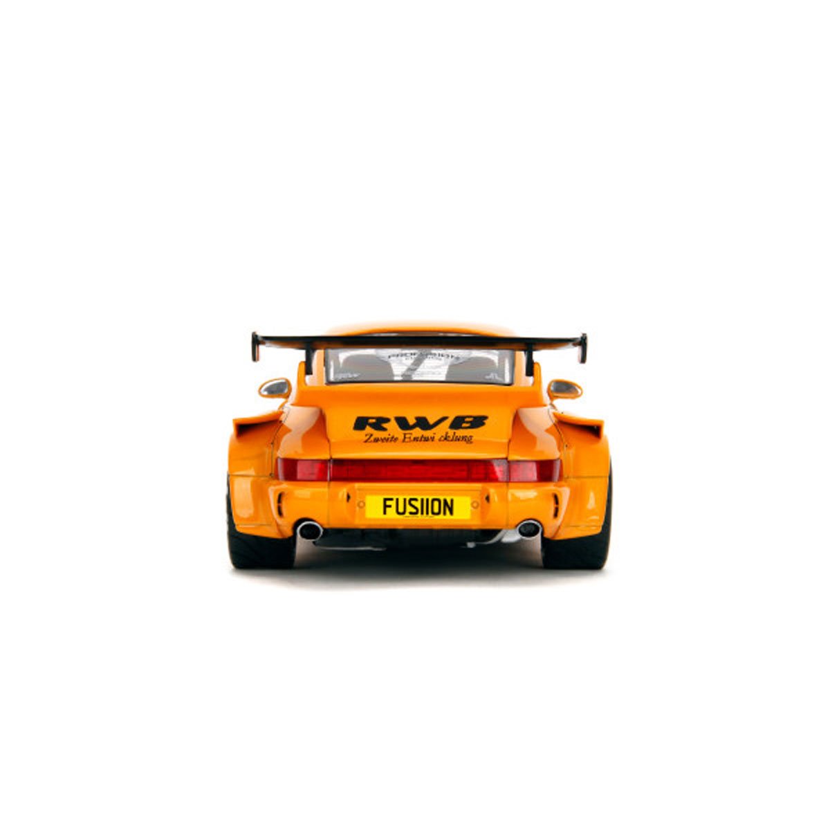 Pink Slips 2016 RWB Hibiki 1:18 Scale Die-Cast Metal Vehicle