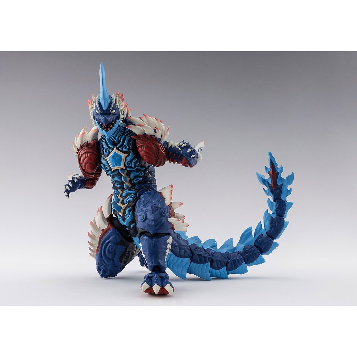 Ultraman Omega Rekiness S.H.Figuarts Action Figure