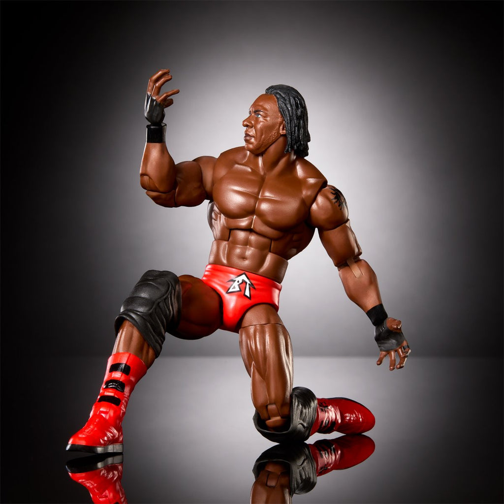 WWE Survivor Series Elite Action Figure Case of 5