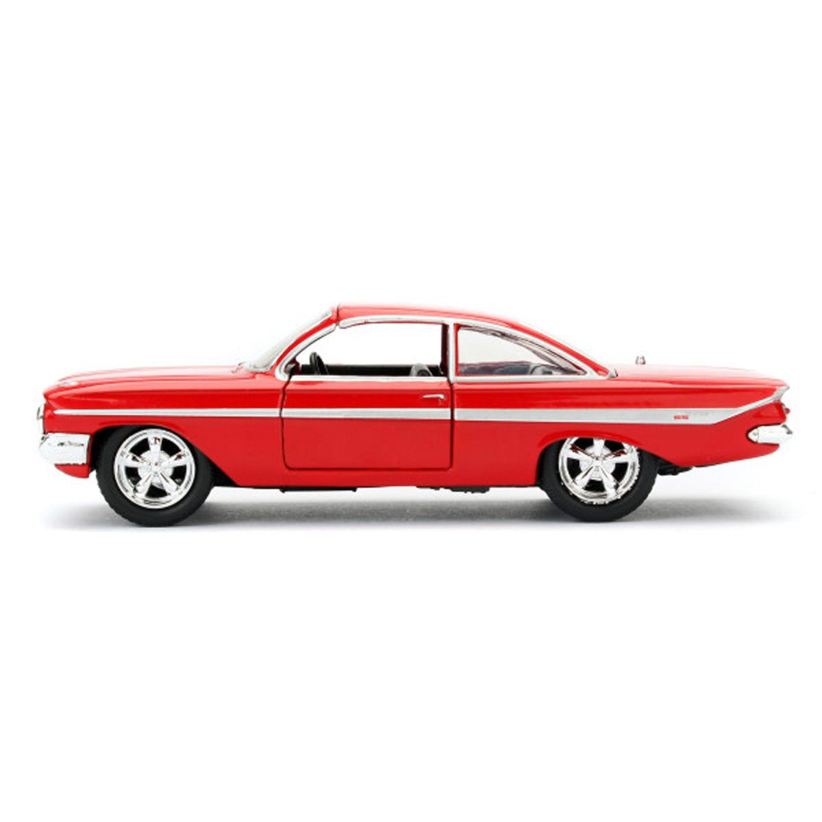 Fast and the Furious 8 Dom's 1961 Chevy Impala 1:32 Scale Die-Cast Metal Vehicle