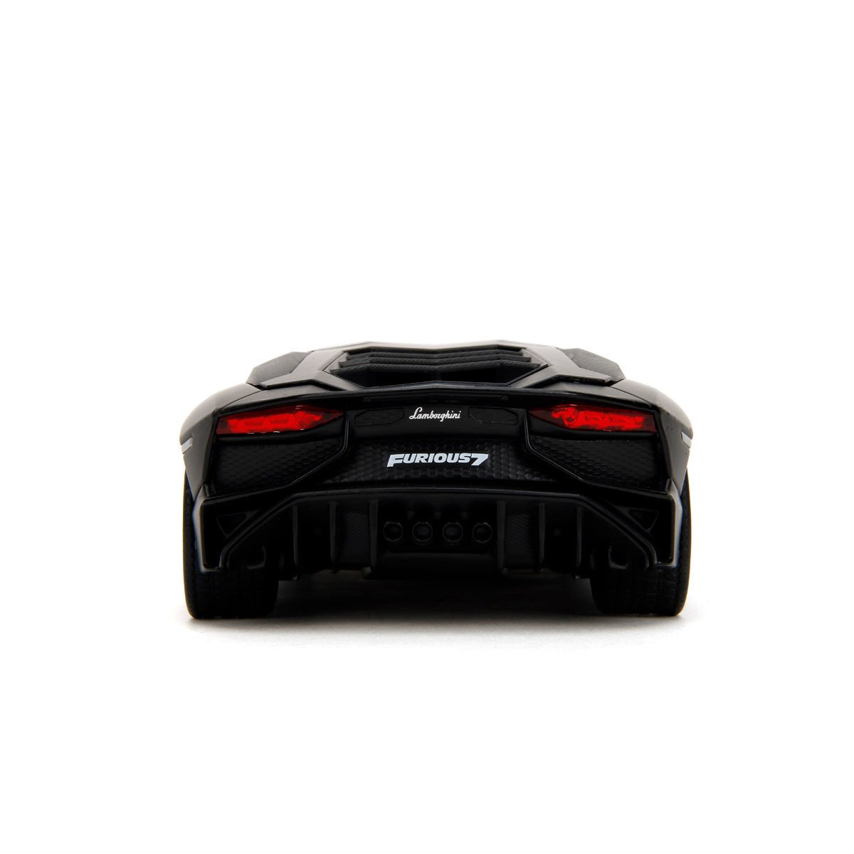 Fast and Furious Shaw's Lamborghini Aventador SV 1:24 Scale Die-Cast Metal Vehicle