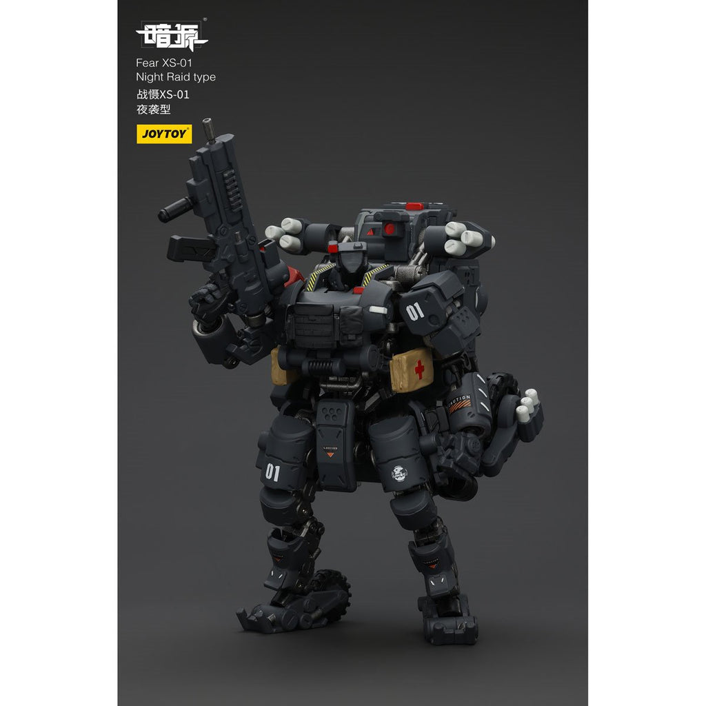 Joy Toy Battle for the Stars Fear XS-01 Night Raid Type Action Figure