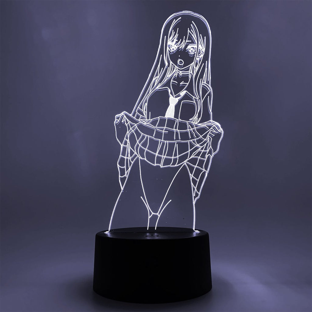 My Dress-Up Darling Marin Otaku Lamp