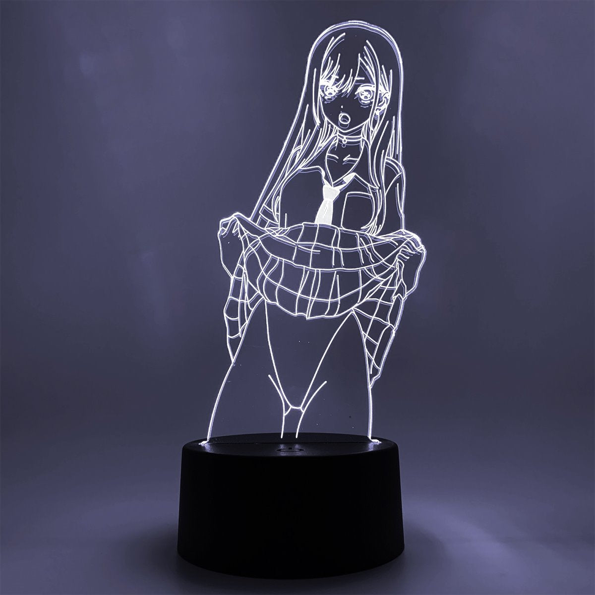 My Dress-Up Darling Marin Otaku Lamp