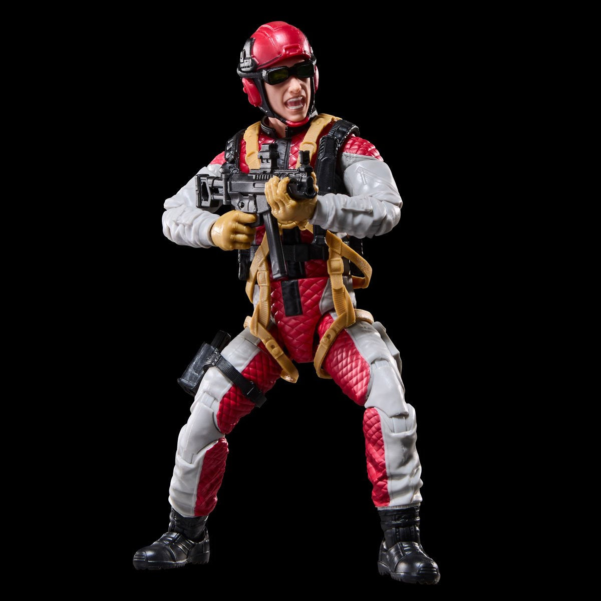 G.I. Joe Classified Series Retro Cardback David Crazylegs Thomas 6-Inch Action Figure