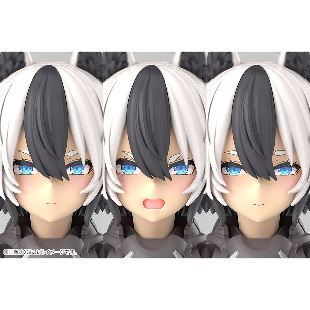Megami Device Yggdrasis Grim Ripper 1:1 Scale Model Kit