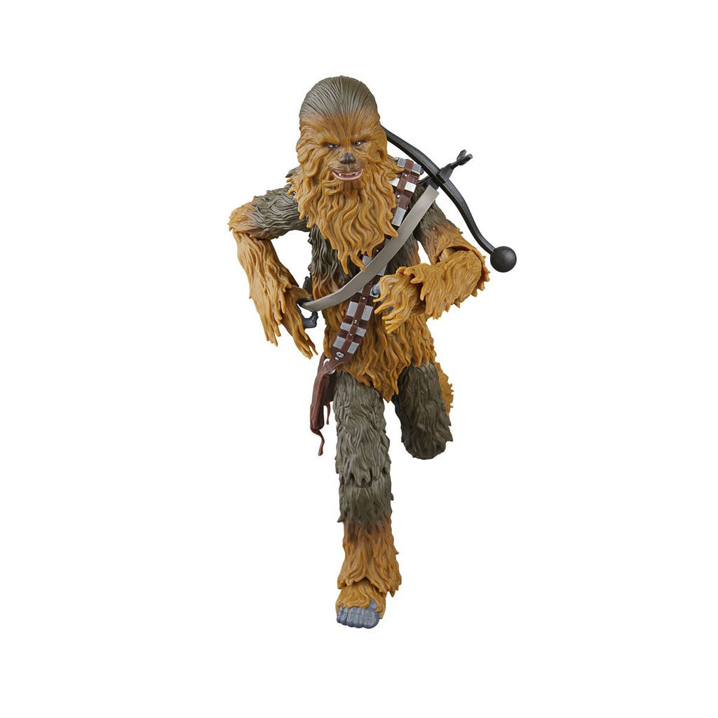Star Wars The Black Series Chewbacca 6-Inch Action Figure