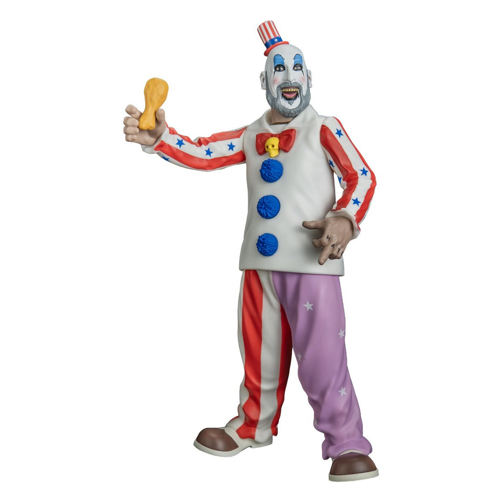 House of 1000 Corpses Captain Spaulding 12-Inch Action Figure