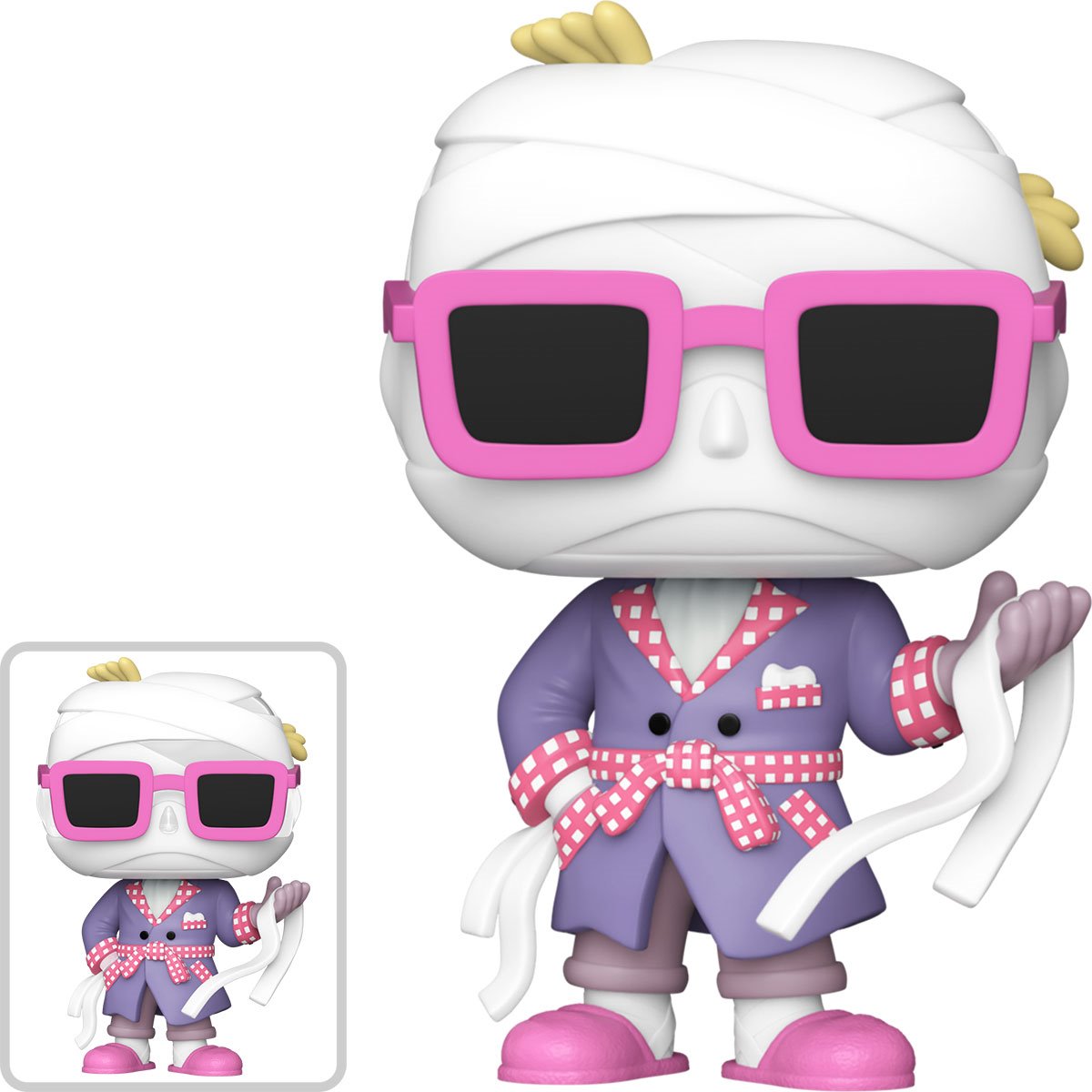 Universal Monsters Anime Invisible Man Funko Pop! Vinyl Figure
