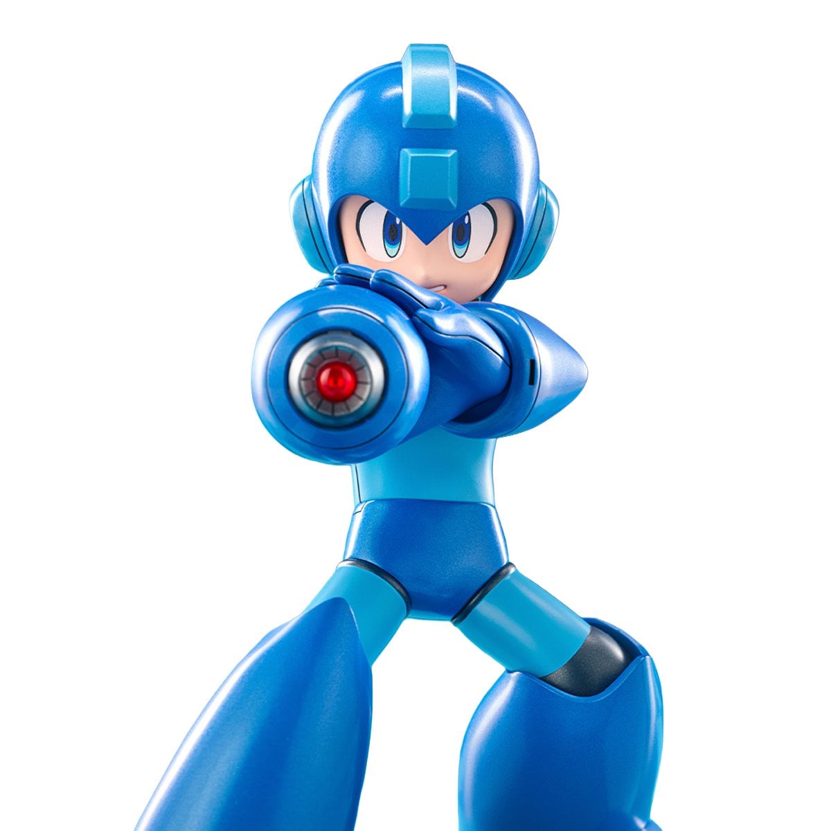 Mega Man 11 Mega Man Oshi Works Statue