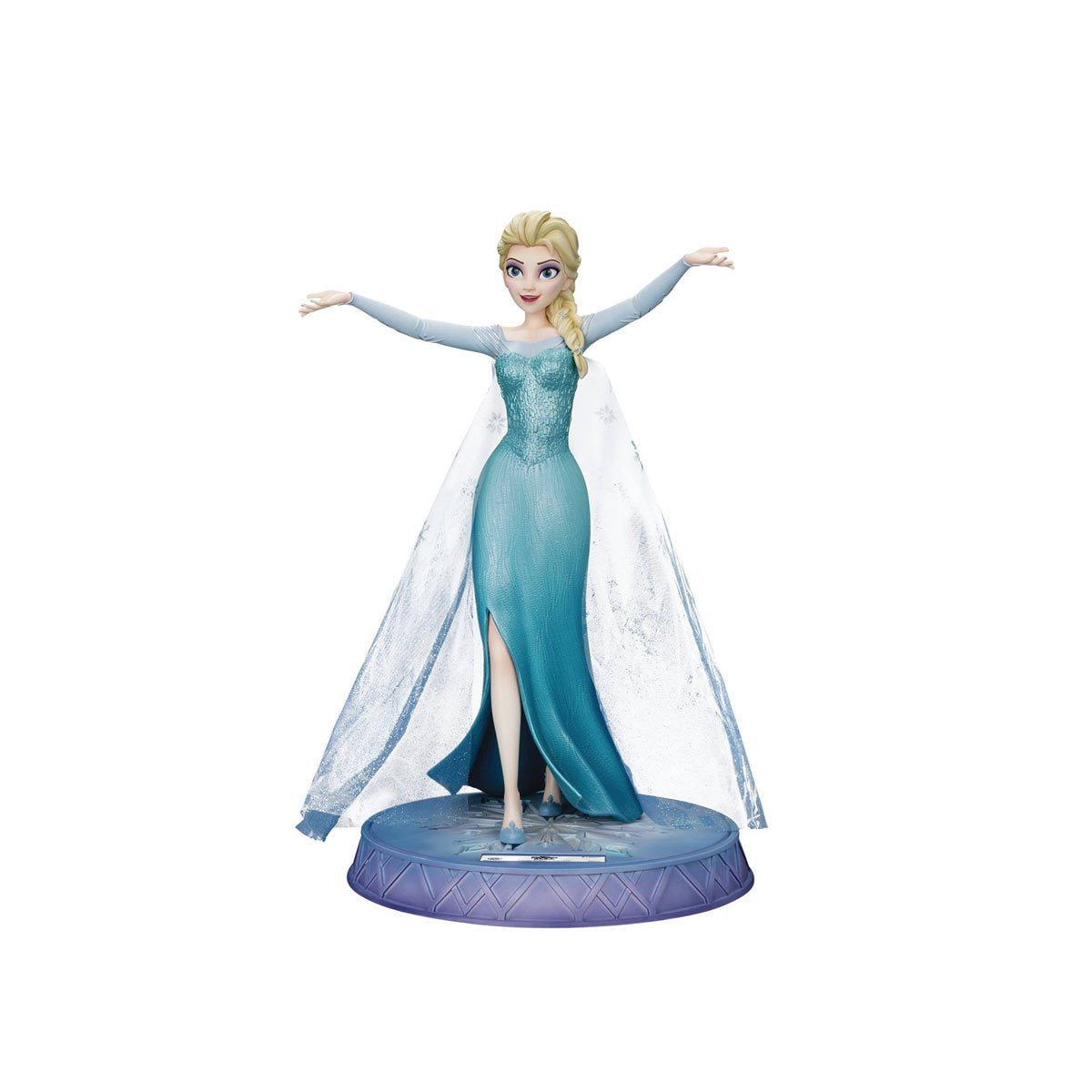 Frozen Elsa Let It Go MC-087 Master Craft Statue