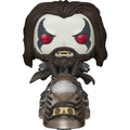 Supergirl (2026) Lobo on The Spacehog Funko Pop! Ride #317
