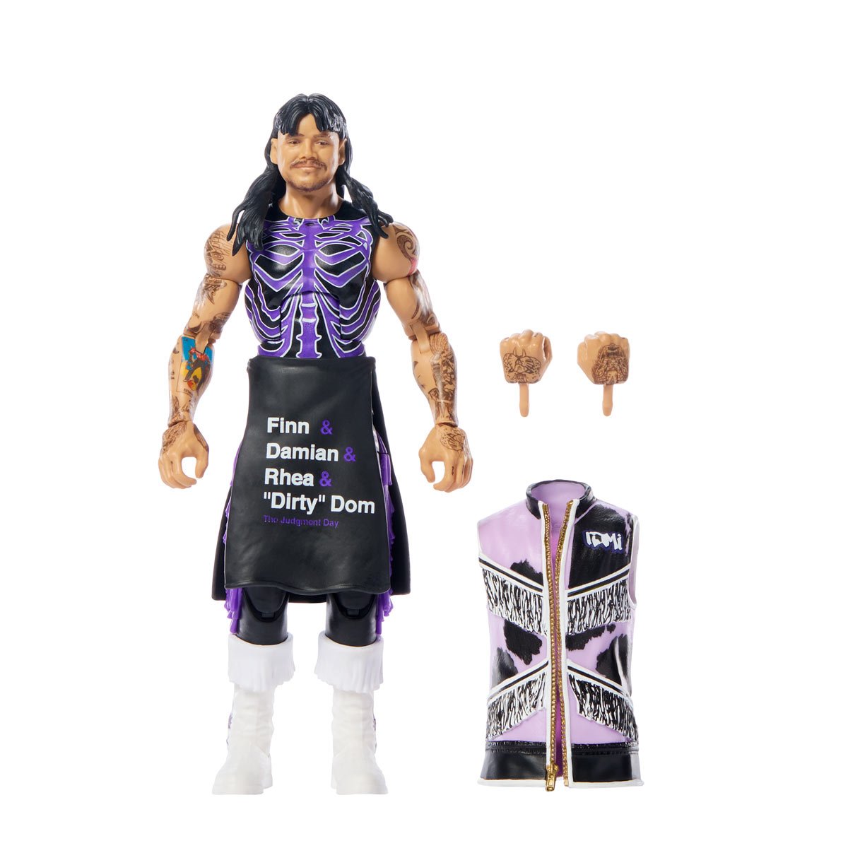 WWE Elite Collection Greatest Hits 2026 Action Figure Case of 8