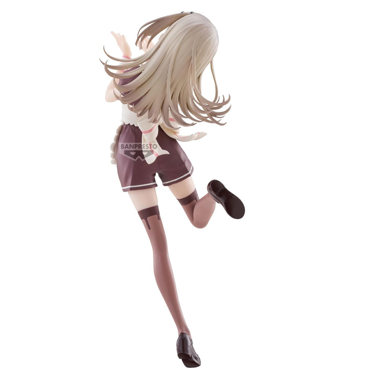 The Idolmaster Gakuen Hiro Shinosawa Sweet Moment Espresto Statue