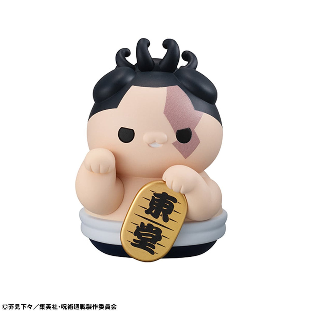 Jujutsu Kaisen Fortune Cats Mega Cat Project Mini-Figure Case of 6