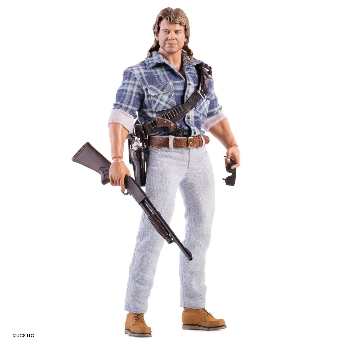 They Live John Nada 1:6 Scale Action Figure